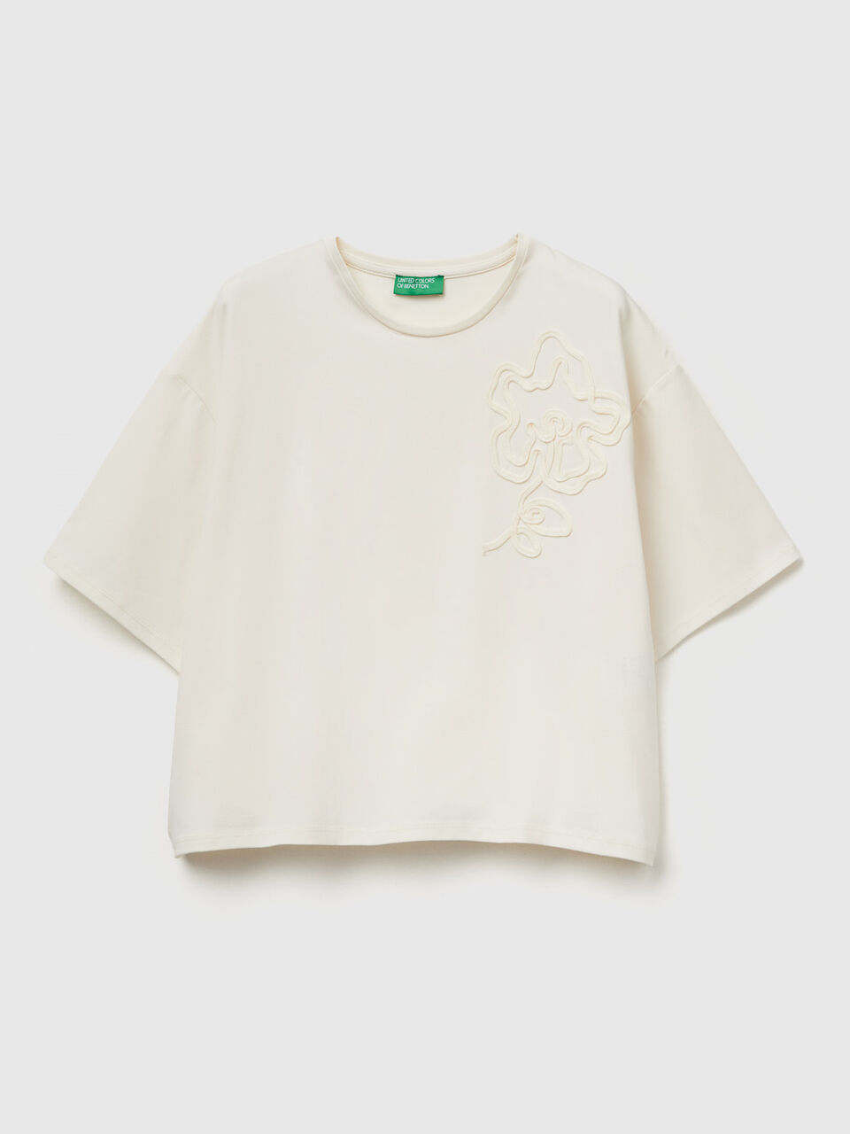T-SHIRT Damen image number 1