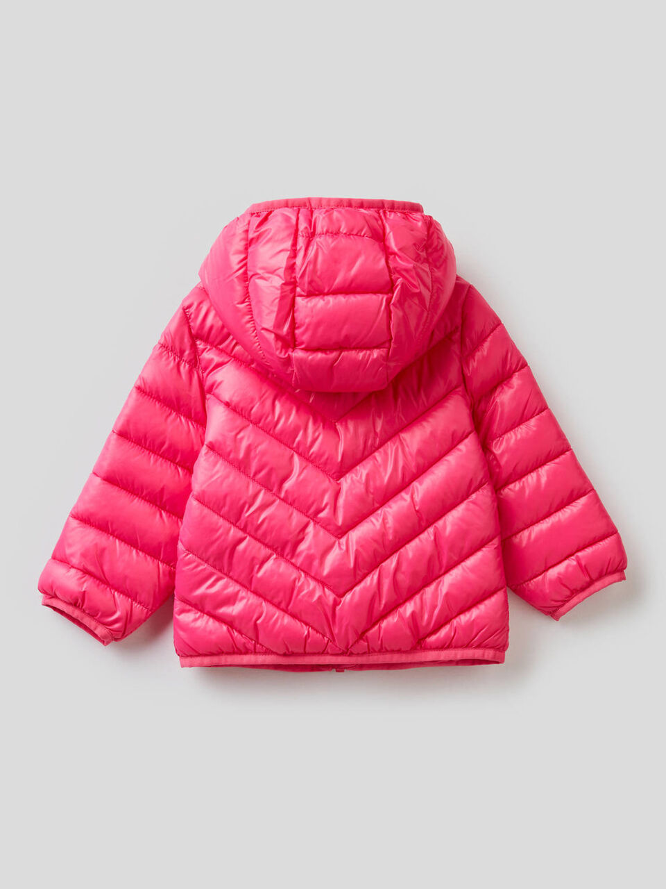 Jacke mit Steppmuster und Reißverschluss image number 2