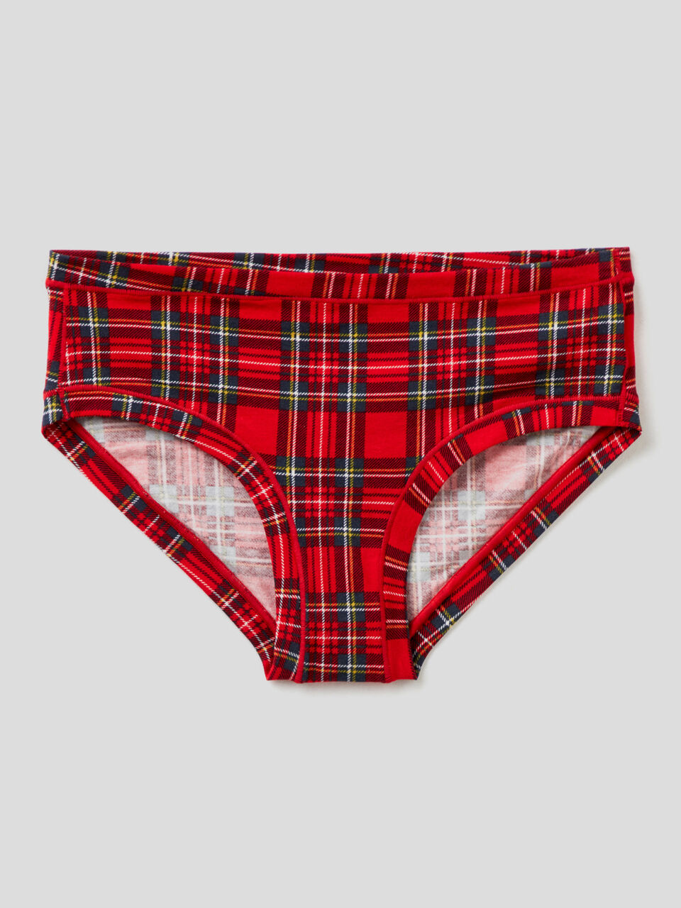 Slip mit Musterprint image number 1