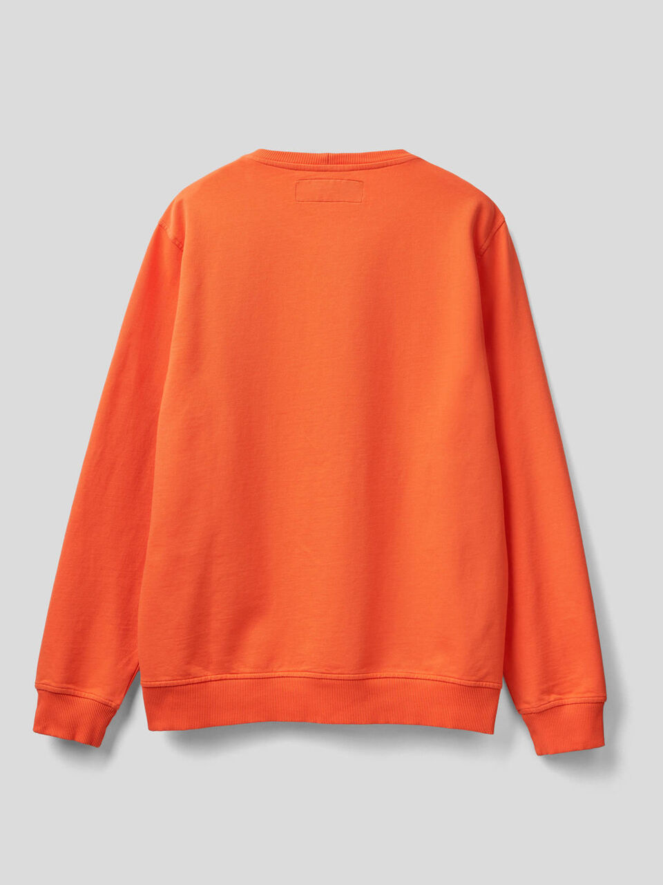 Sweatshirt aus 100% Bio-Baumwolle mit Print image number 2