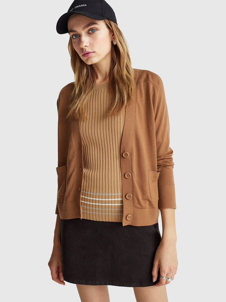 L/S CARDIGAN Damen image number null