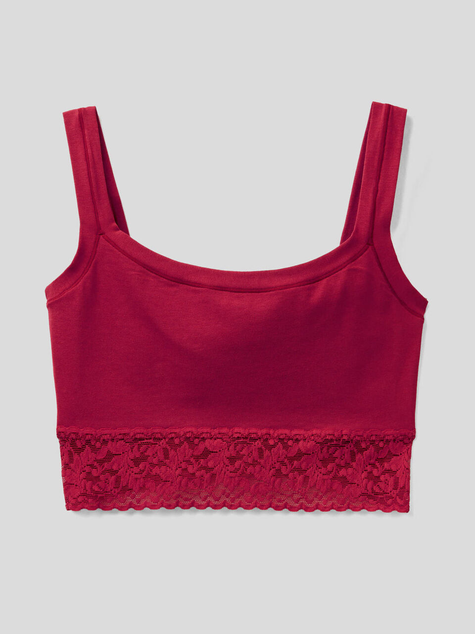 Brassière aus superstretchiger Bio-Baumwolle image number 1