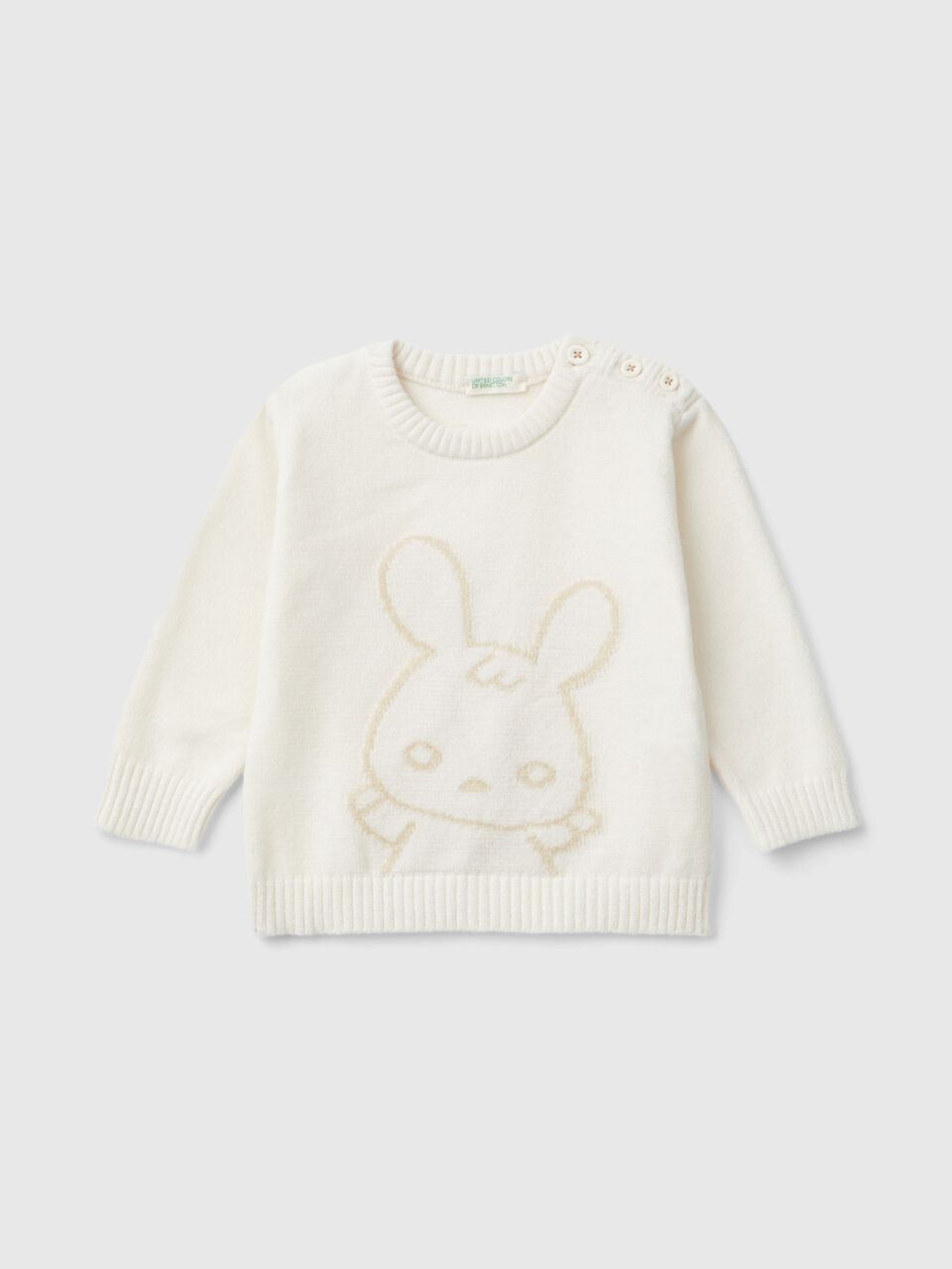 SWEATER L/S Newborn image number 1
