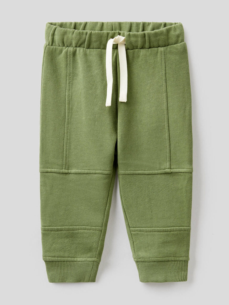 Hose aus Sweatstoff in 100% Baumwolle image number 1