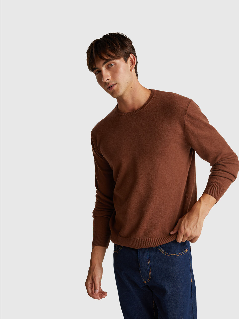 SWEATER L/S Herren image number null
