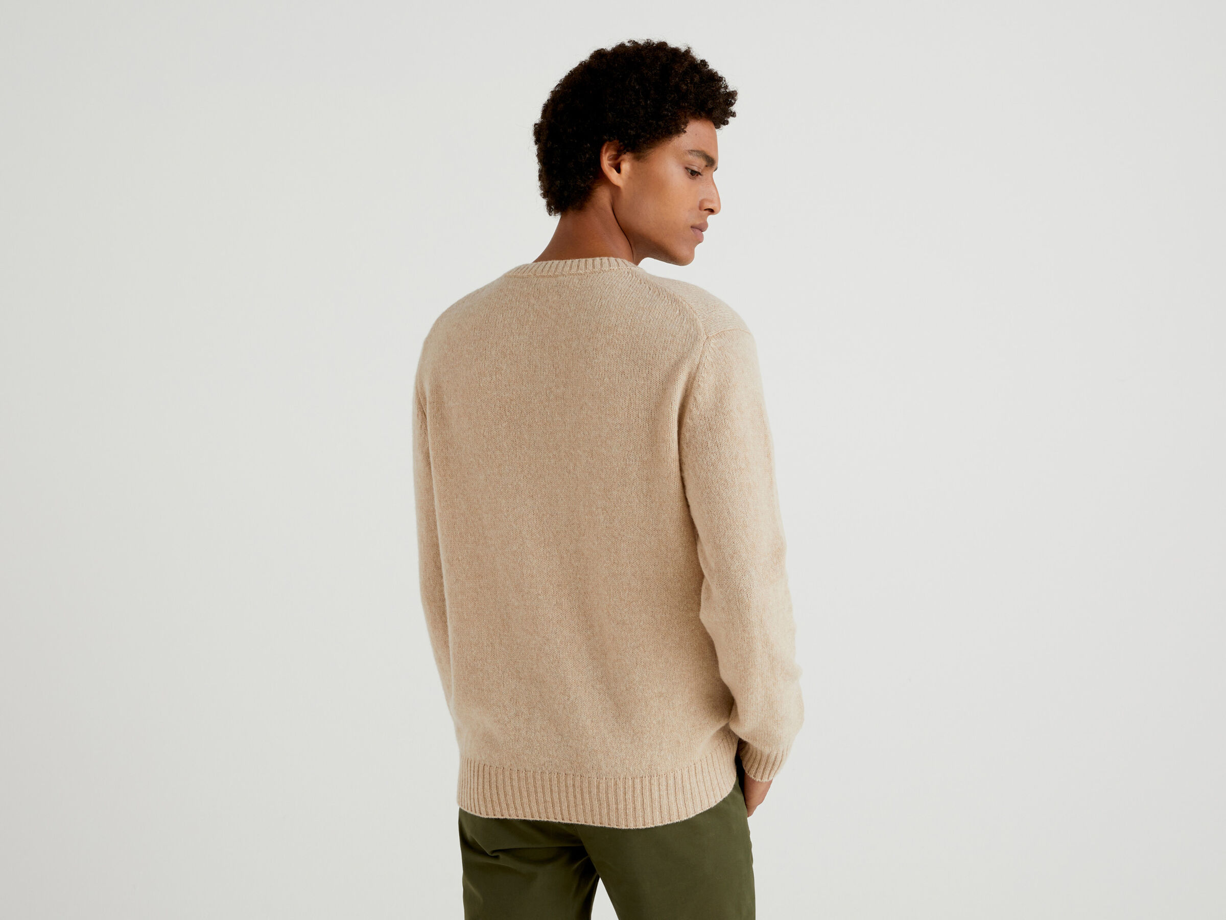 Pullover aus Shetlandwolle image number 2
