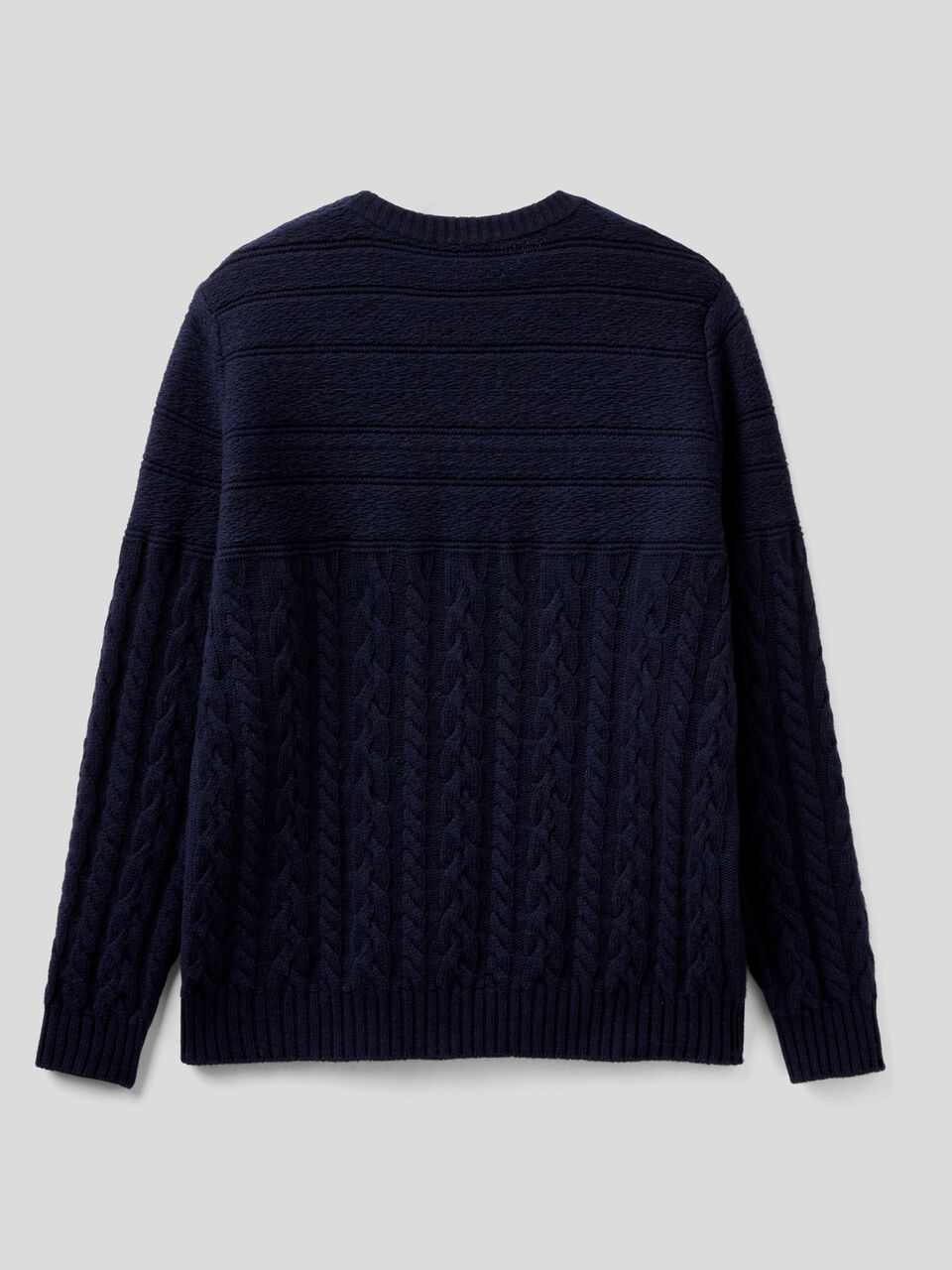 Strickpullover aus Mischwolle image number 2