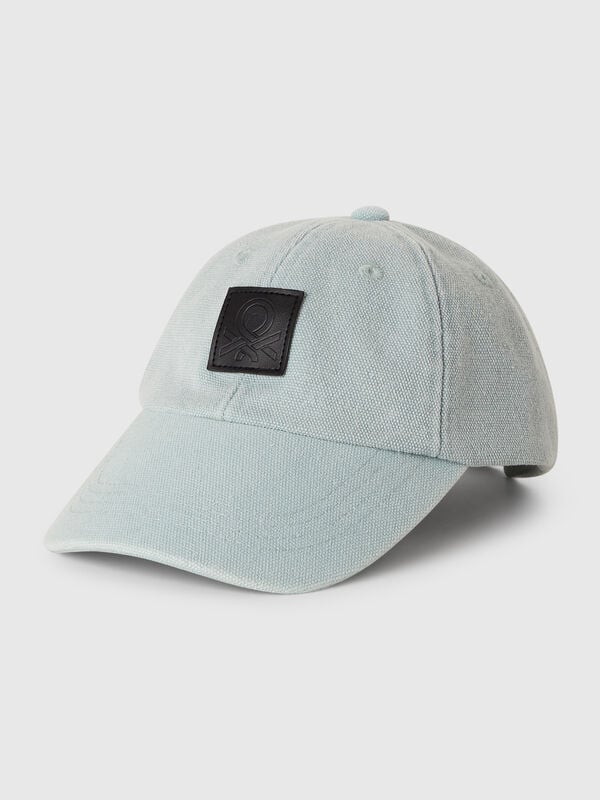 Baseballmütze mit Logo-Patch Jungen