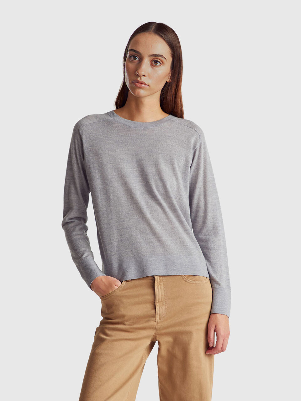 SWEATER L/S Damen image number null