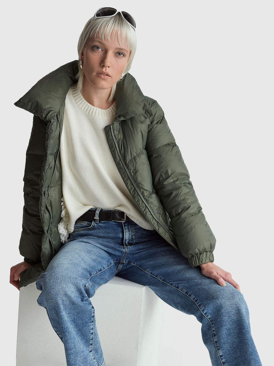 SWEATER L/S Damen image number null