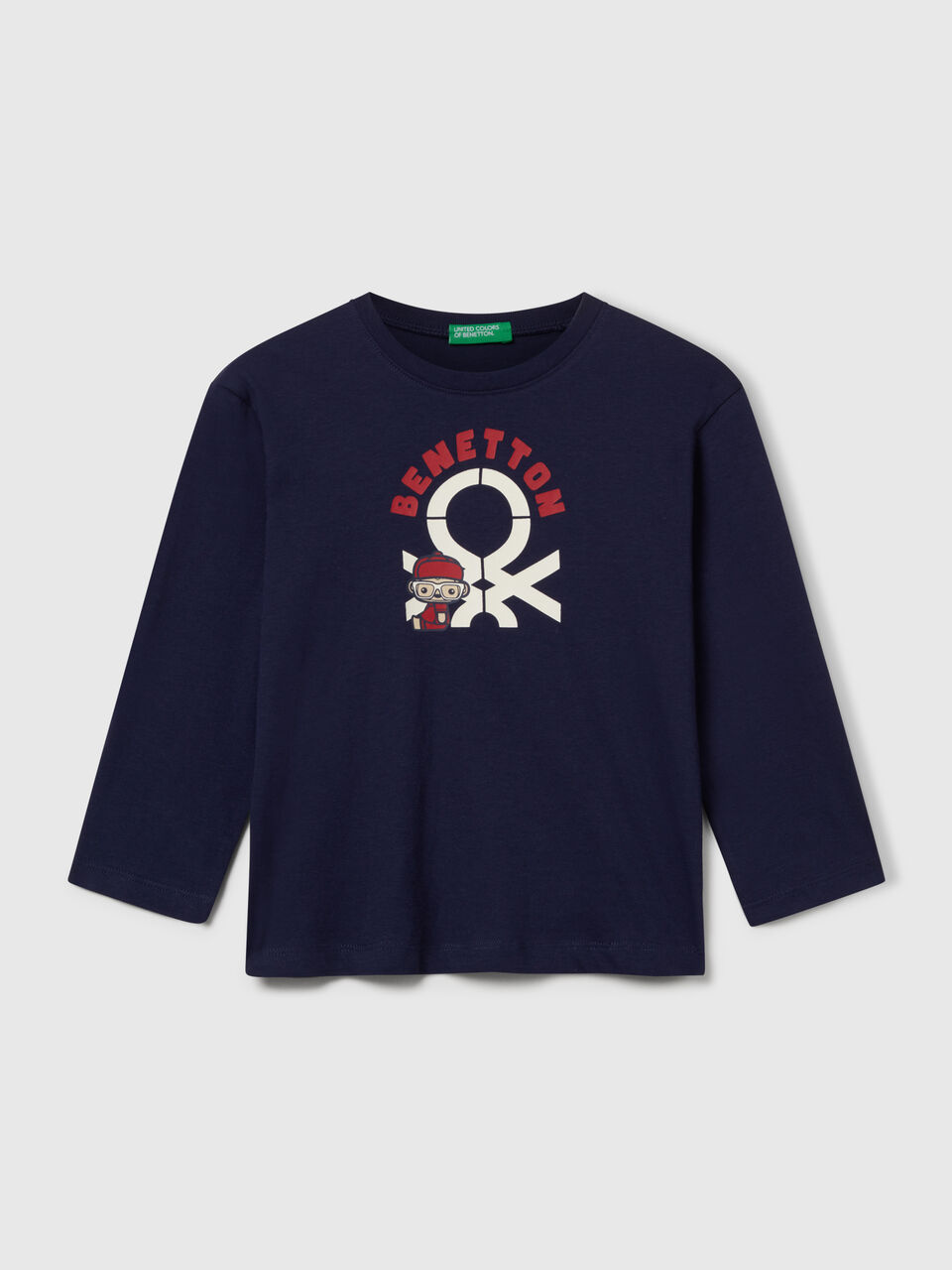 T-SHIRT L/S Jungen image number 1