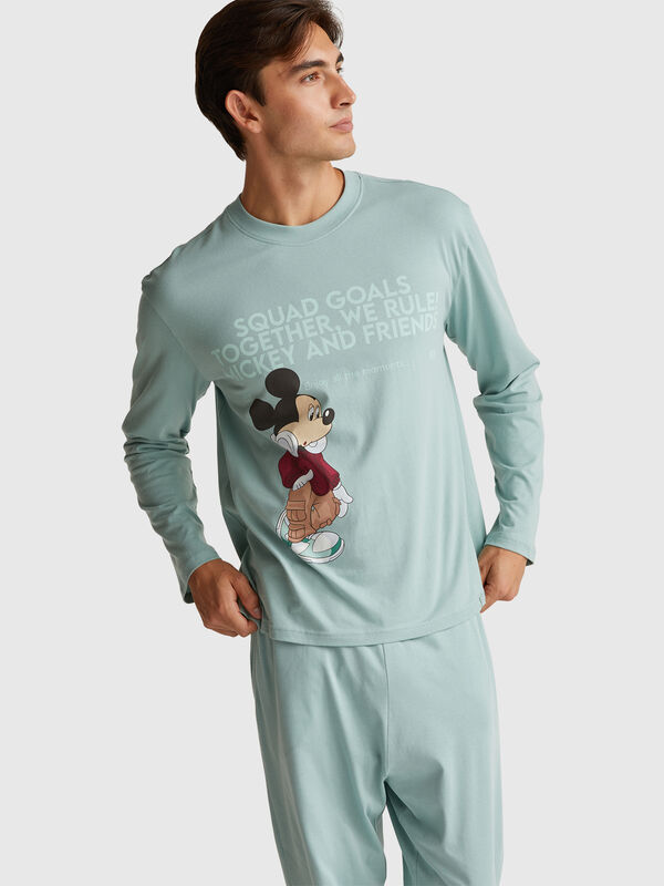 T-Shirt mit ©Disney-Print T-Shirt mit ©Disney-Print Herren