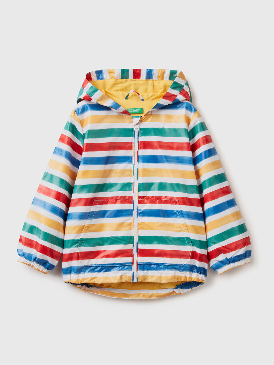 Leichte Jacke mit Kapuze image number 1