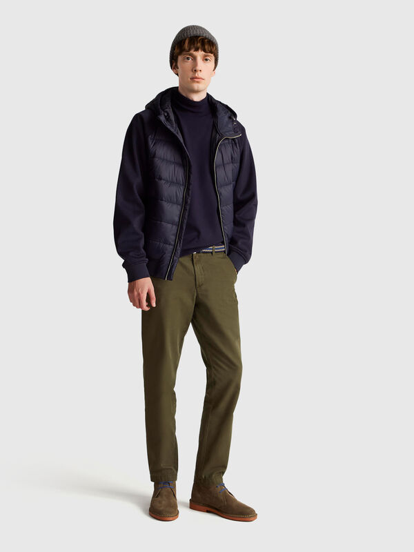 Slim-Fit-Chinos Herren