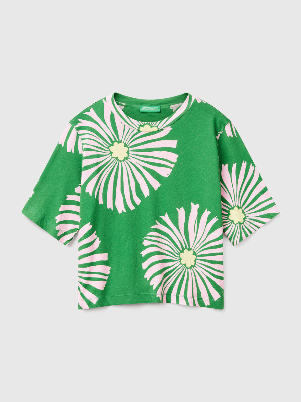 T-SHIRT Damen image number 1