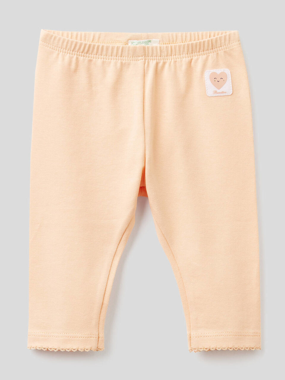 Leggings aus stretchiger Baumwolle image number 1