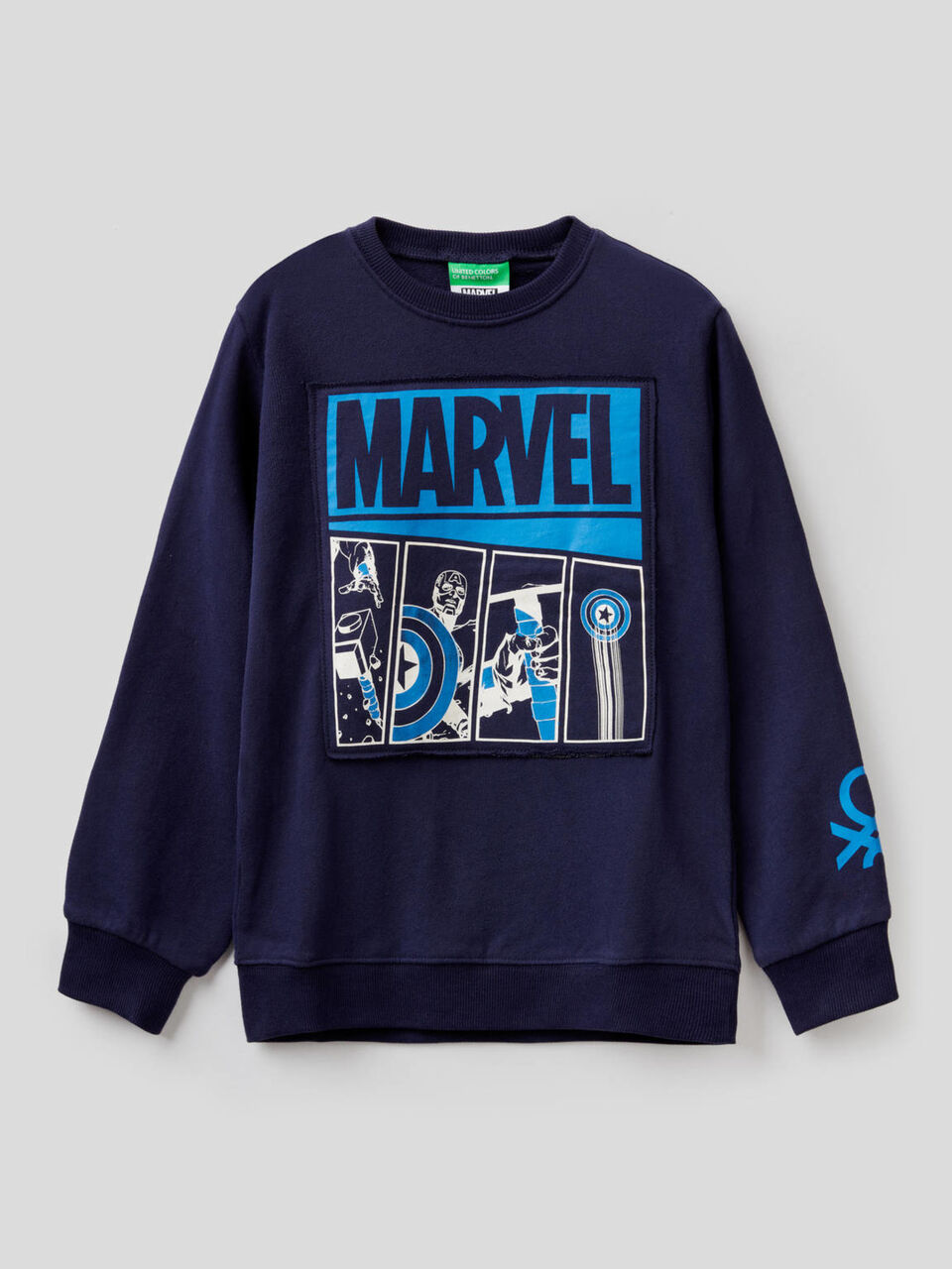 Marvel-Sweatshirt aus 100% Baumwolle image number 1