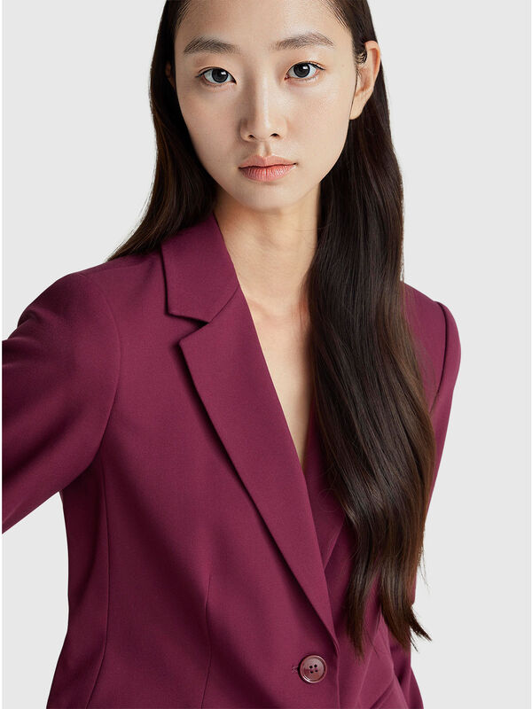 Slim-Fit-Blazer Slim-Fit-Blazer Damen