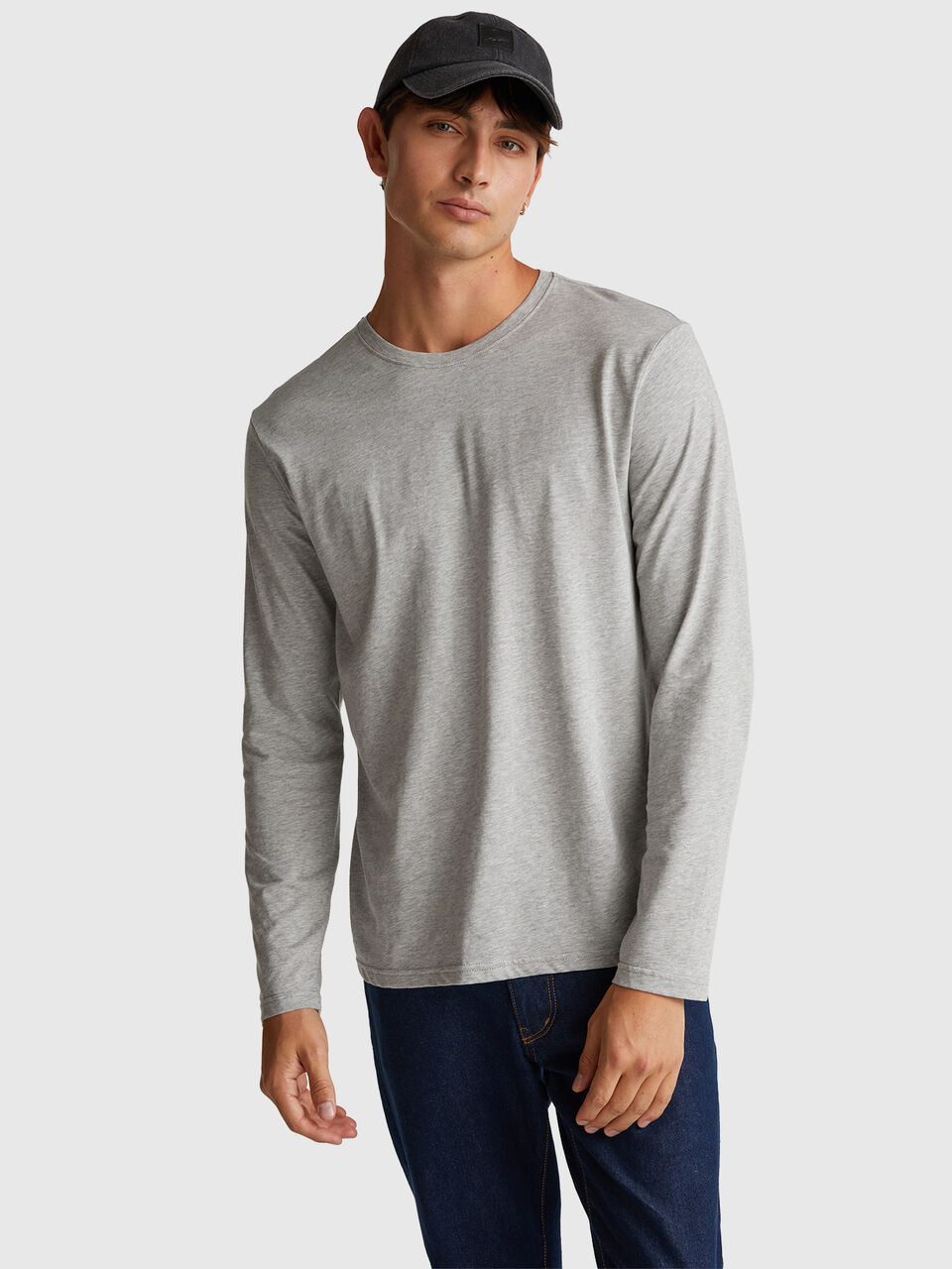 T-SHIRT L/S Herren image number null