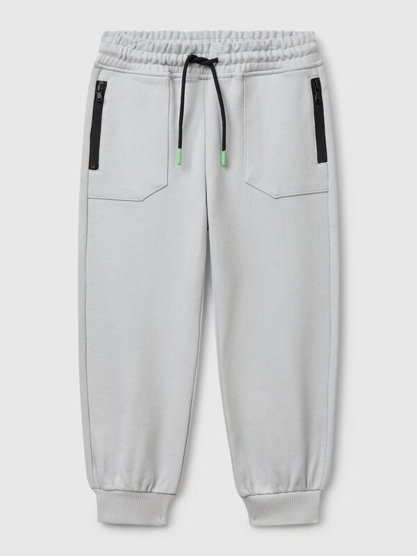 Sweatshirthose mit Kordelzug Jungen