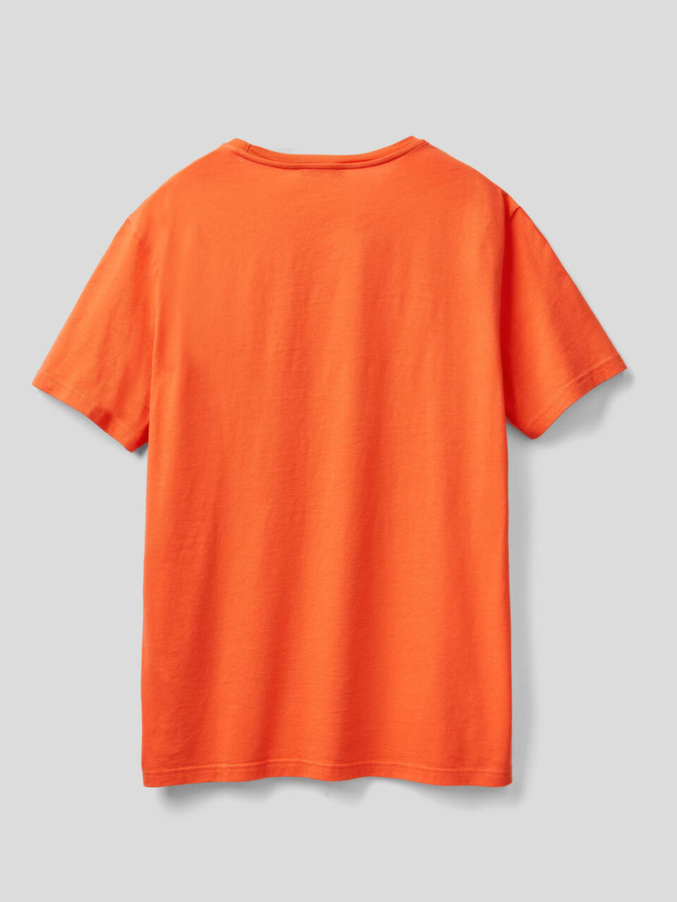 T-Shirt aus 100% Bio-Baumwolle mit Print image number 2