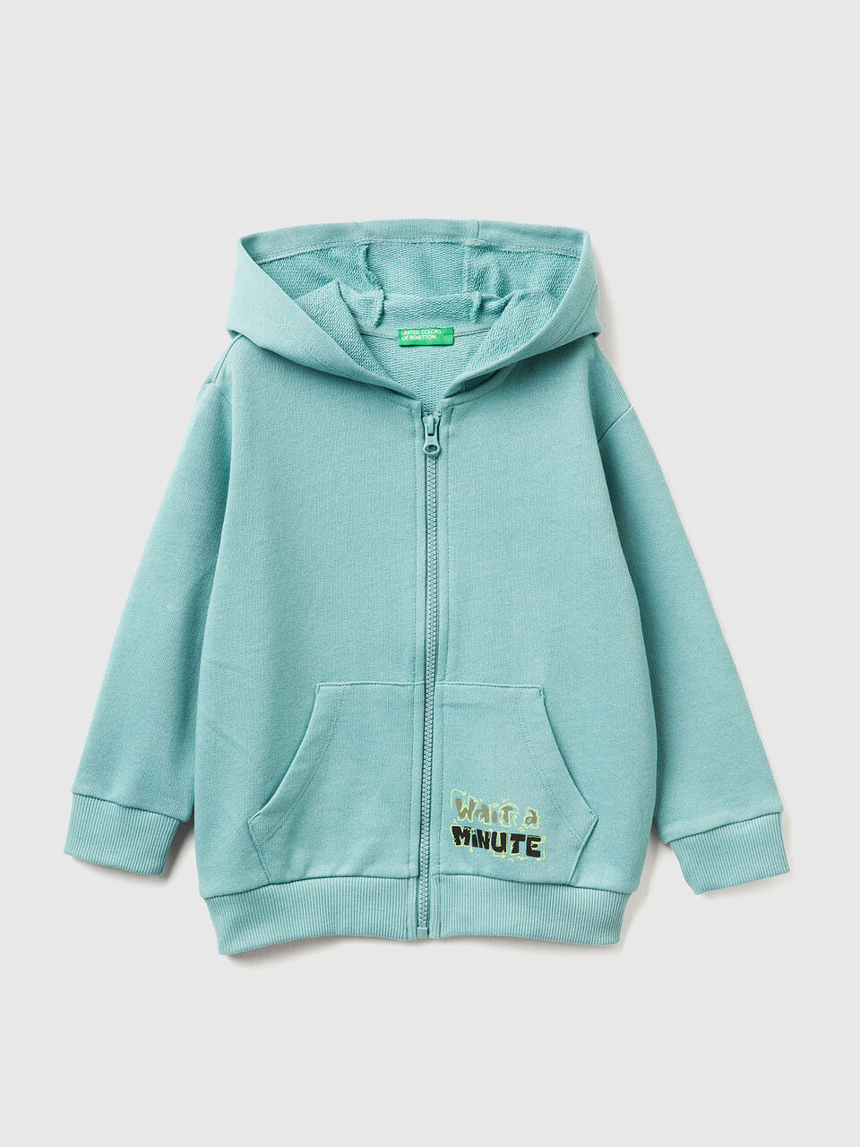 JACKET W/HOOD L/S Jungen image number 1