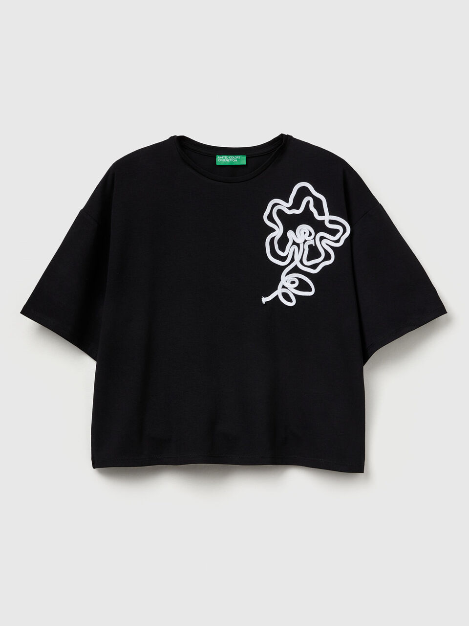 T-SHIRT Damen image number 1