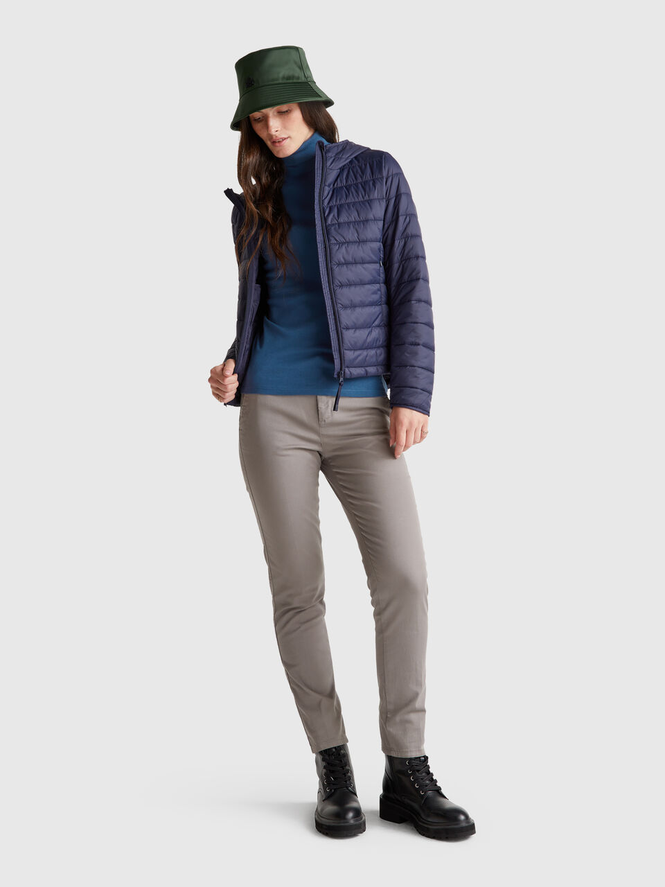 TROUSERS Damen image number null
