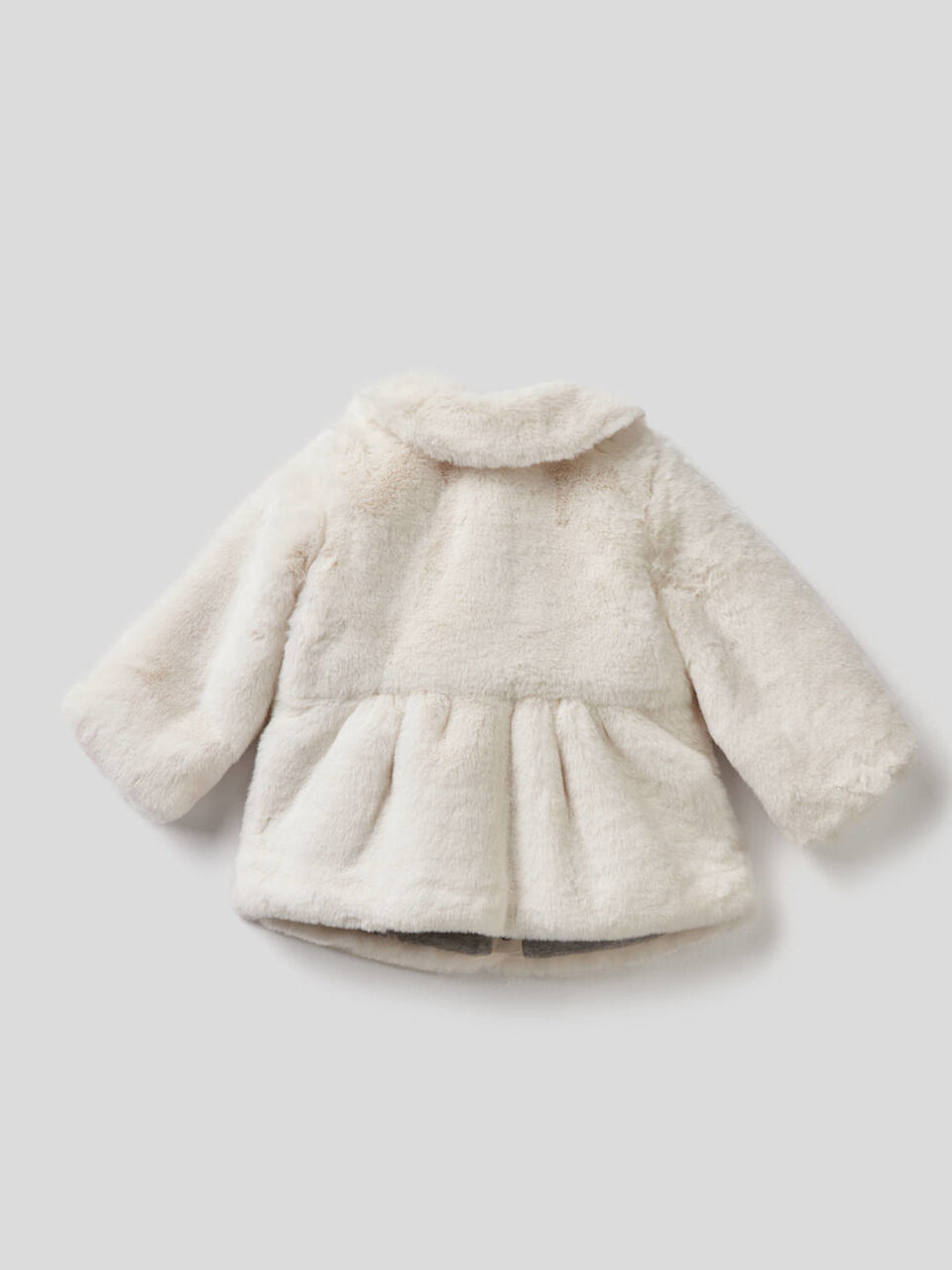 Jacke aus Kunstfell image number 2