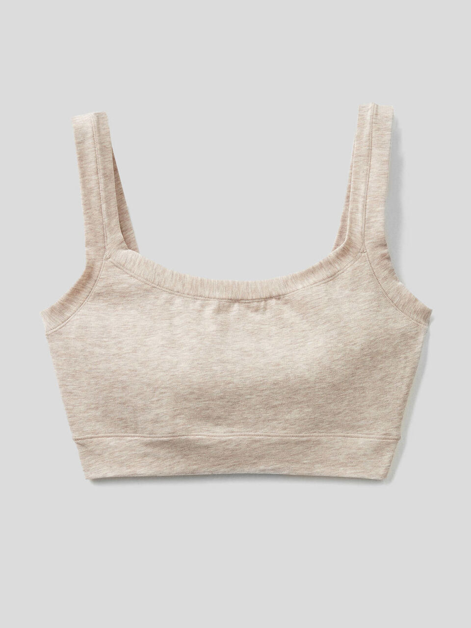 Brassière aus superstretchiger Bio-Baumwolle image number 1