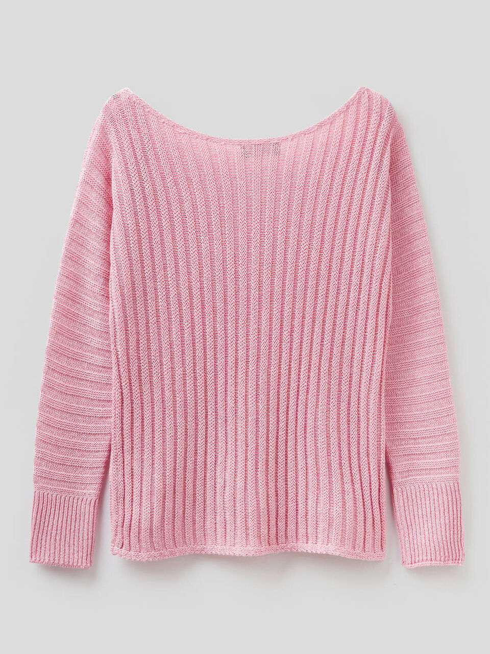 Pullover mit Rippenmuster image number 2