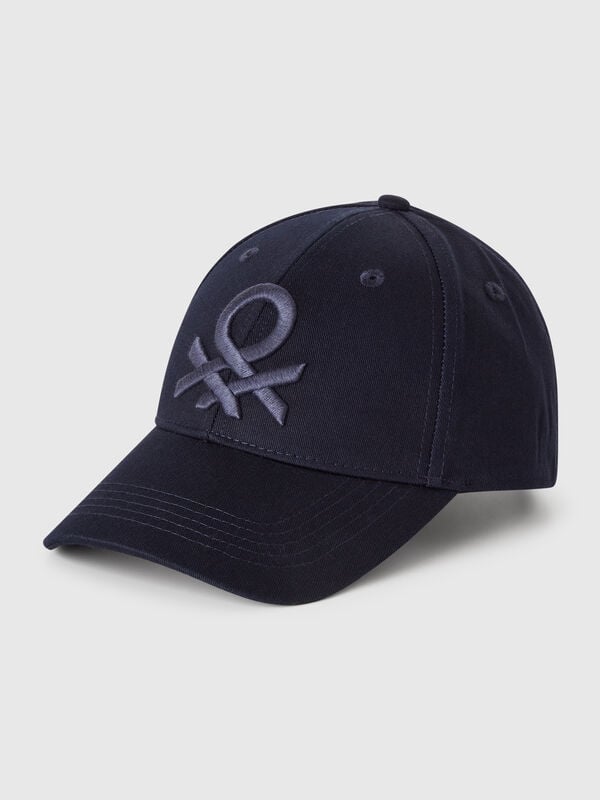 Baseballmütze mit gesticktem Logo Herren
