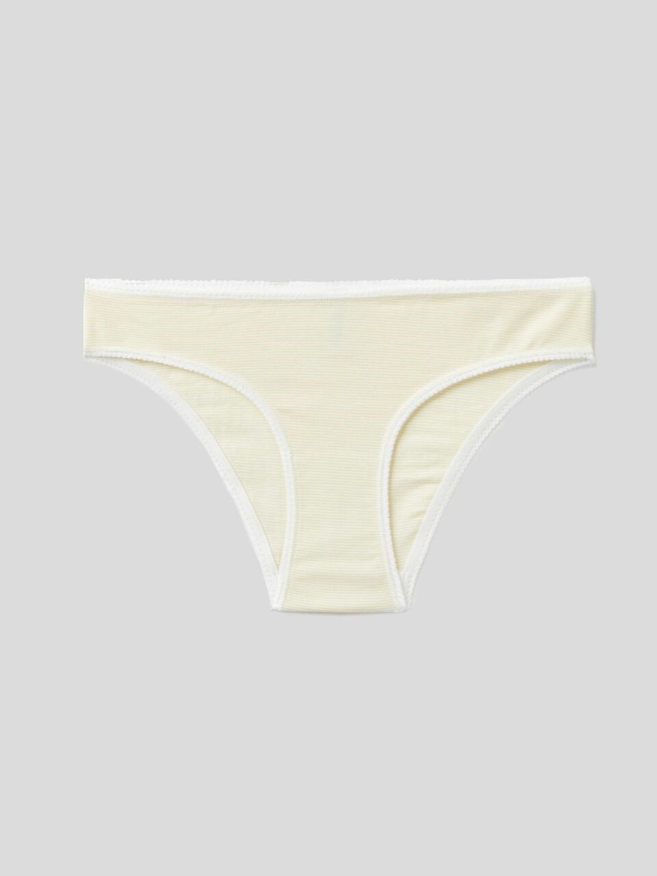 Klassischer Slip aus stretchiger Baumwolle image number 1