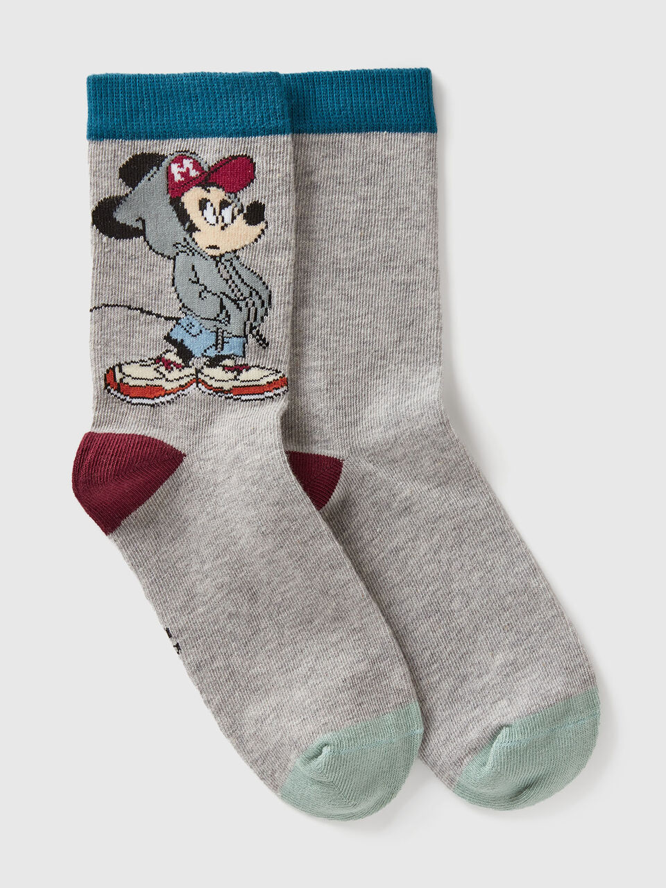 KNITTED SOCKS PAIR 2 Jungen image number 1