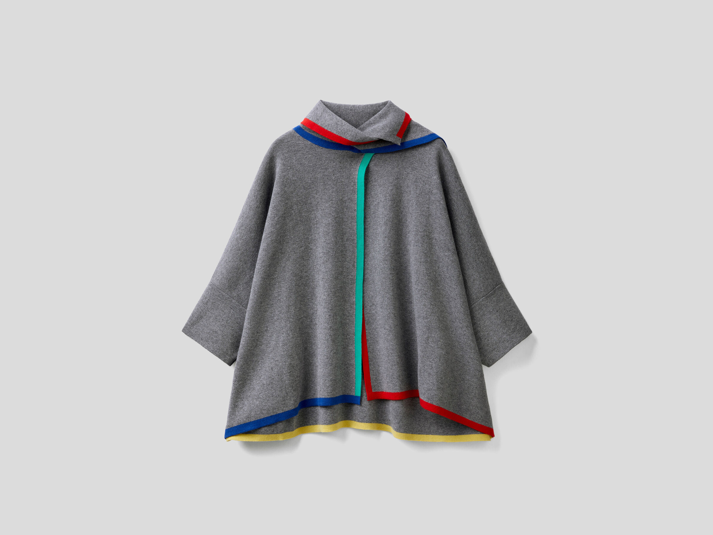 Cape mit Schal JCCxUCB image number 5