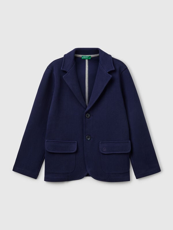 Blazer mit Taschen Jungen