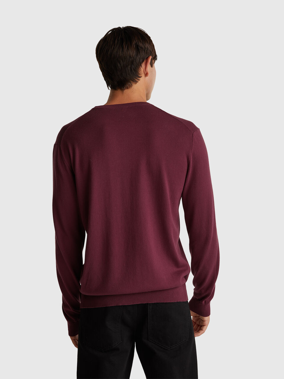 SWEATER L/S Herren image number null