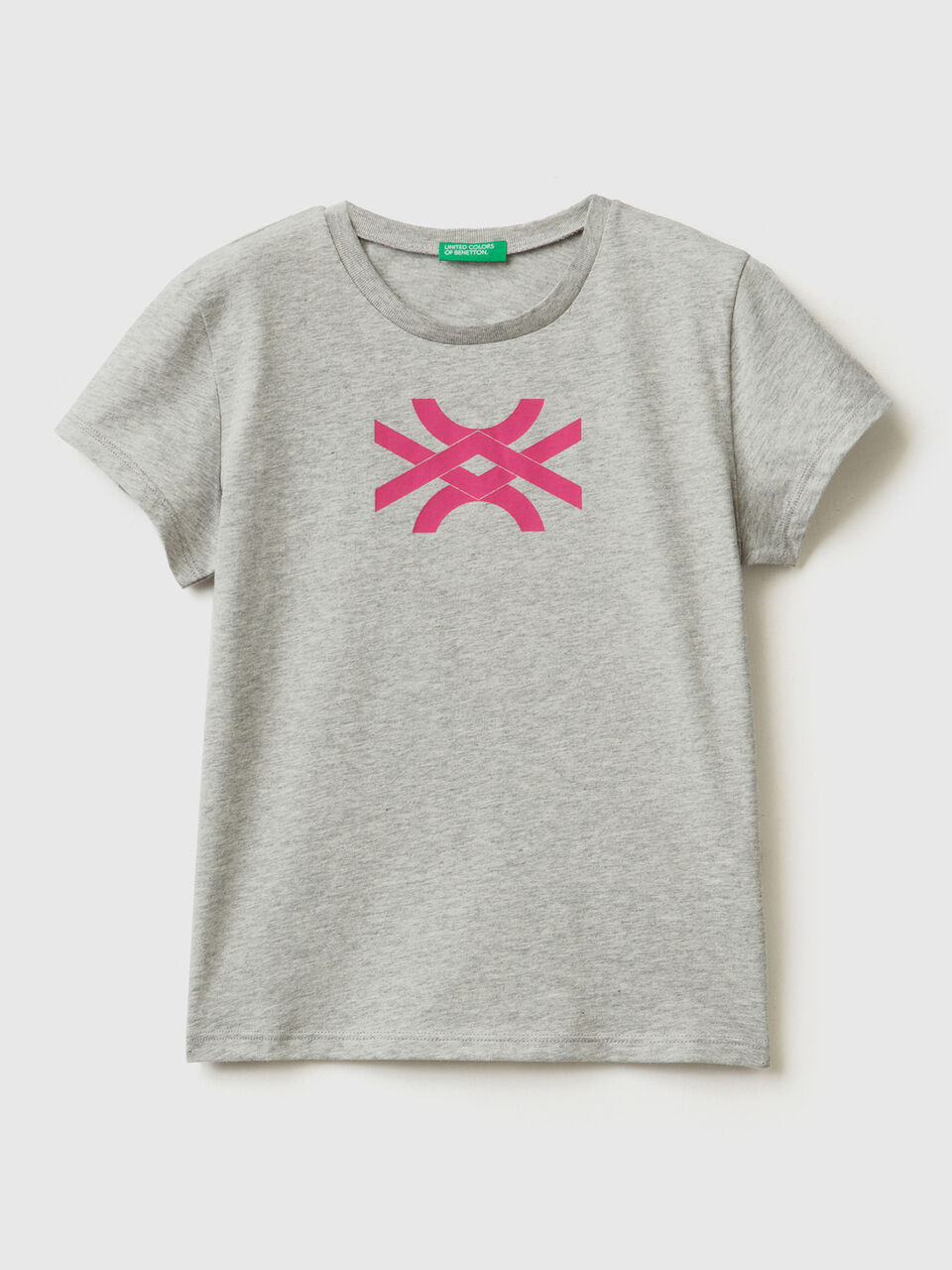 Shirt aus 100% Baumwolle mit Logo image number 1
