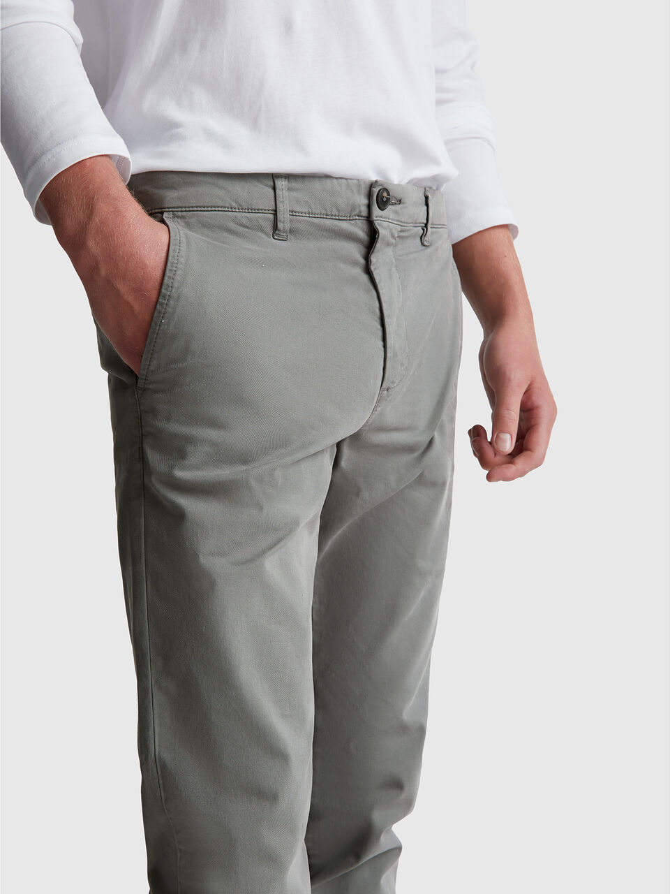 TROUSERS Herren image number null