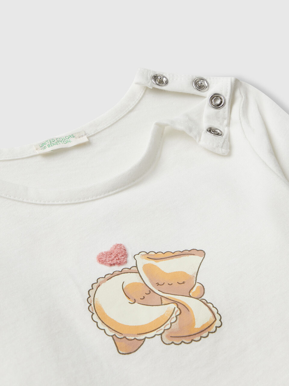 T-SHIRT L/S Newborn image number null