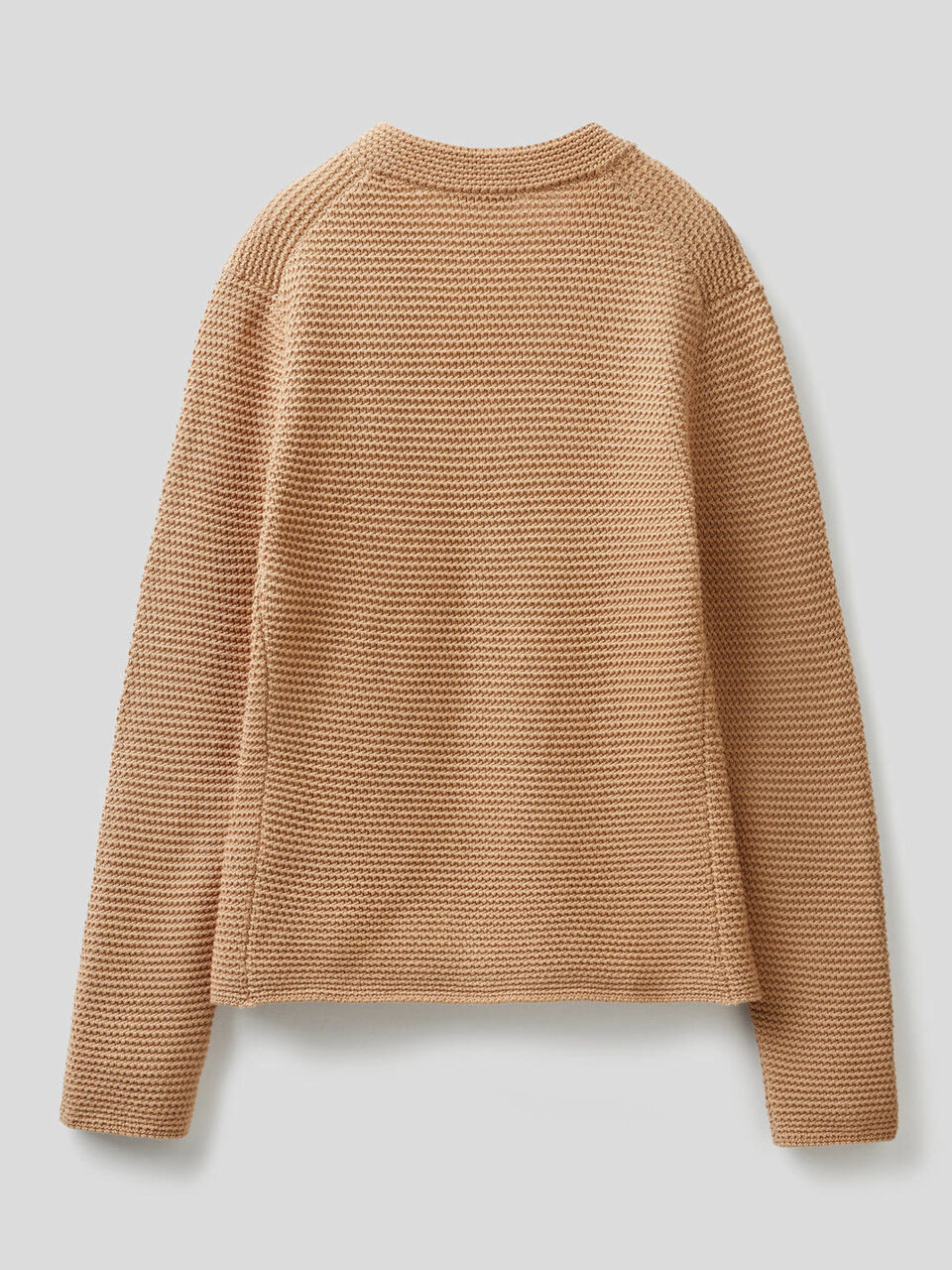 Strickjacke aus 100% Baumwolle image number 2