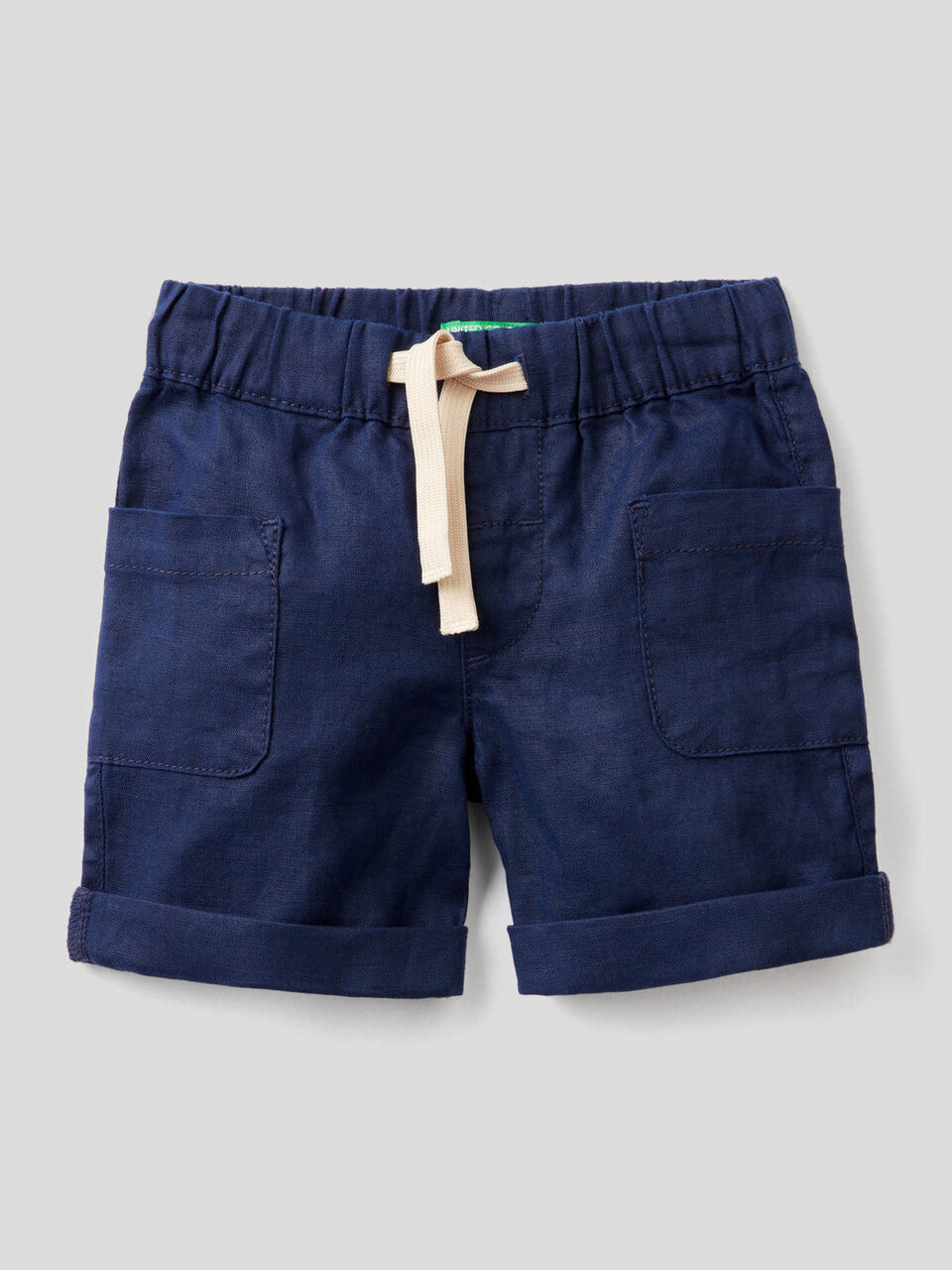 Kurze Hose mit Tunnelzug image number 1
