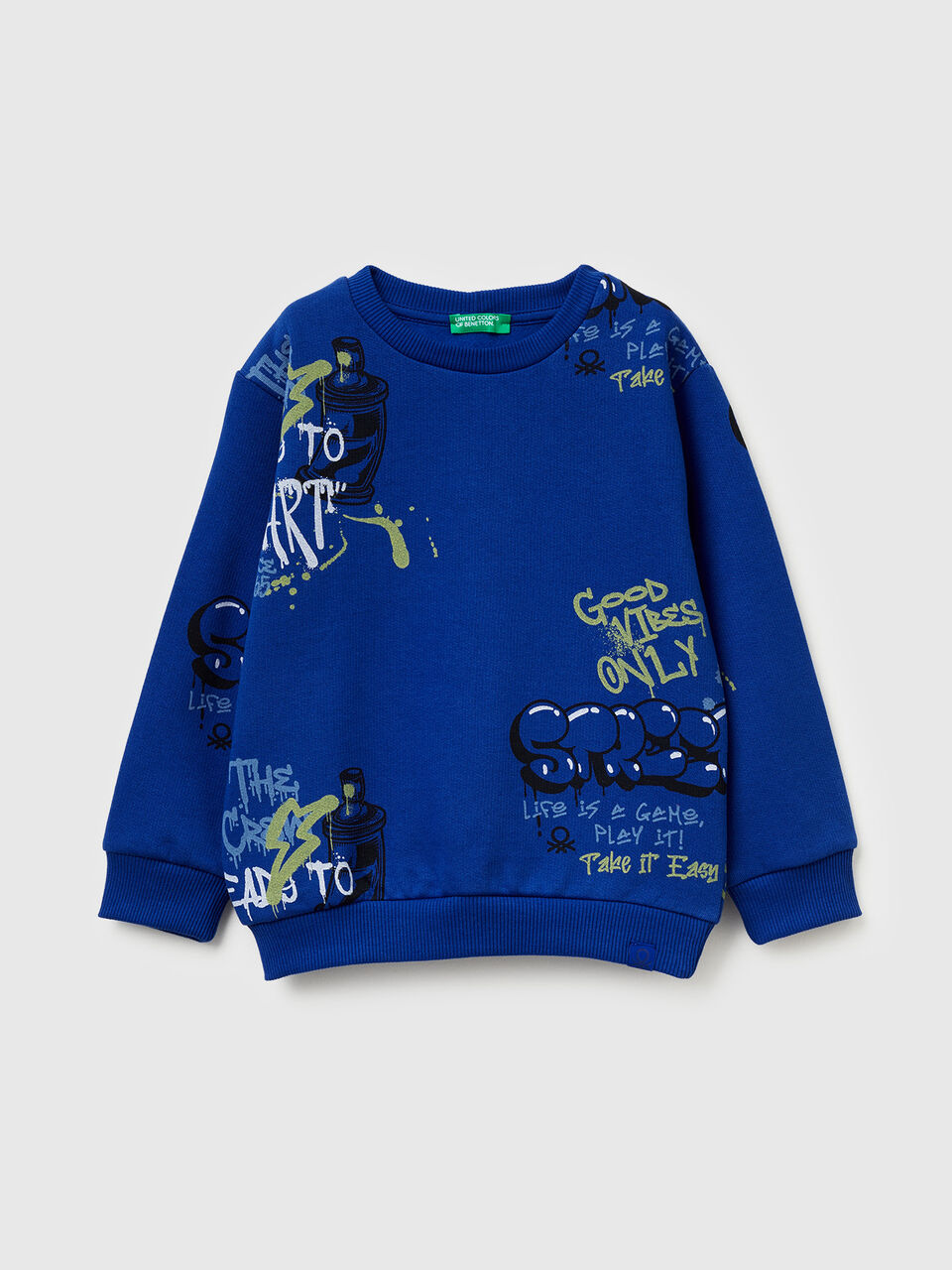SWEATER L/S Jungen image number 1