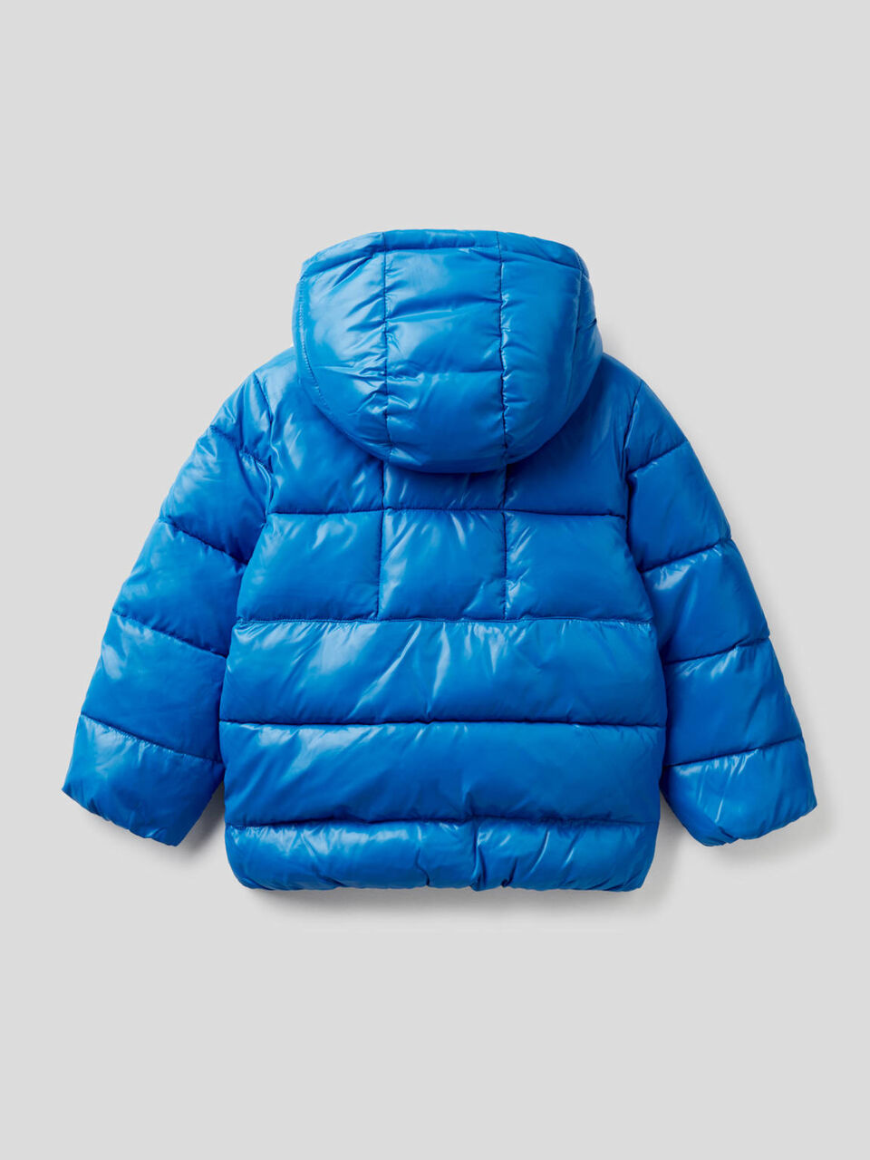 Anorak mit Wattierung aus recycelter Watte image number 2