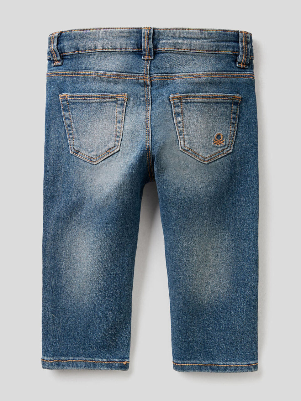 Jeans in einer stretchigen Baumwollmischung image number 2