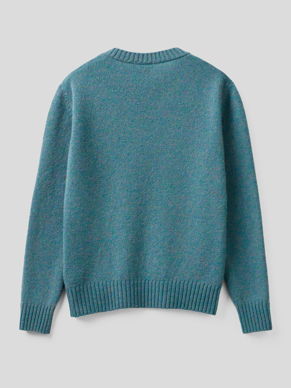 Pullover aus reiner Shetlandwolle image number 2
