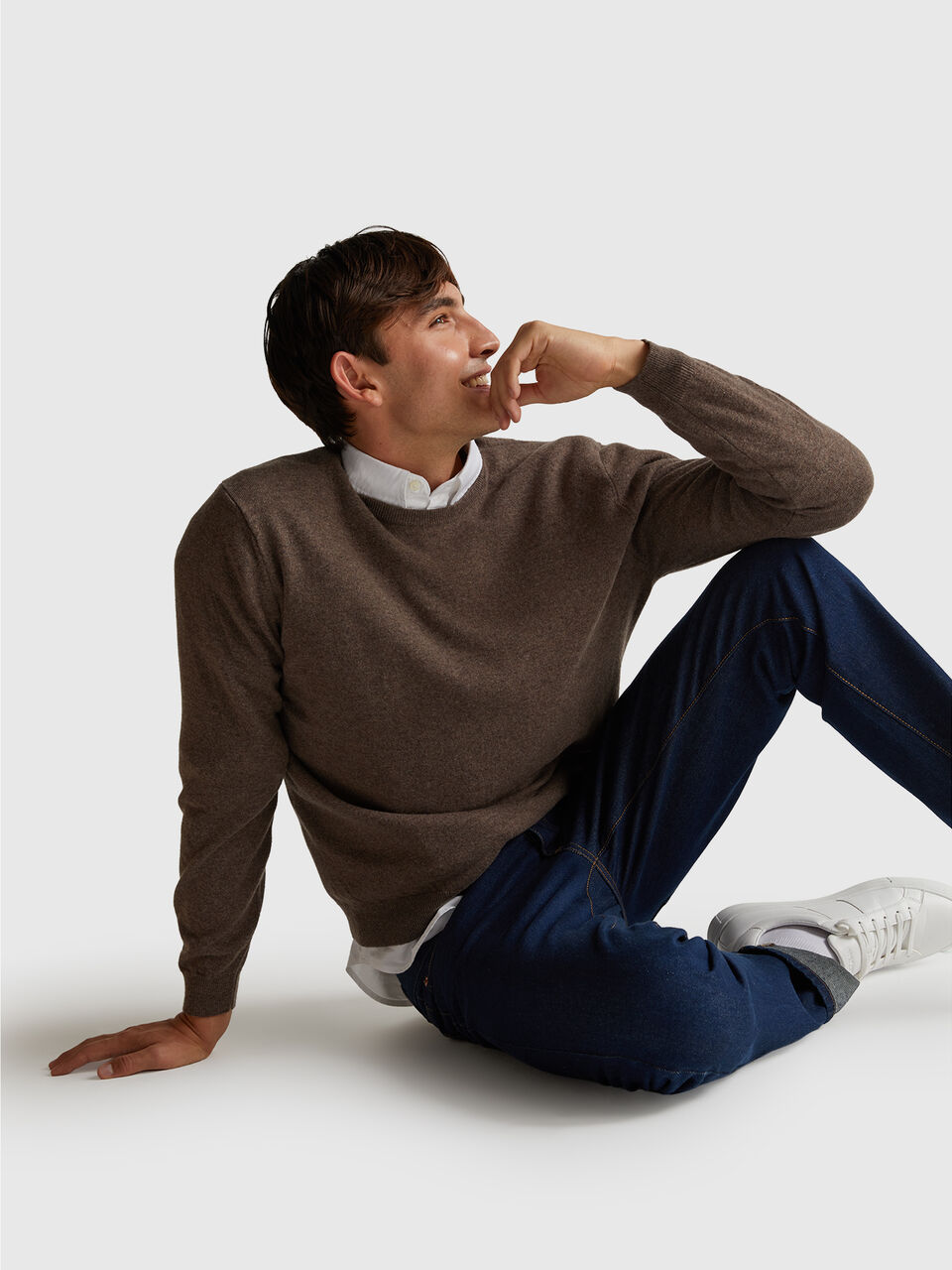 SWEATER L/S Herren image number null