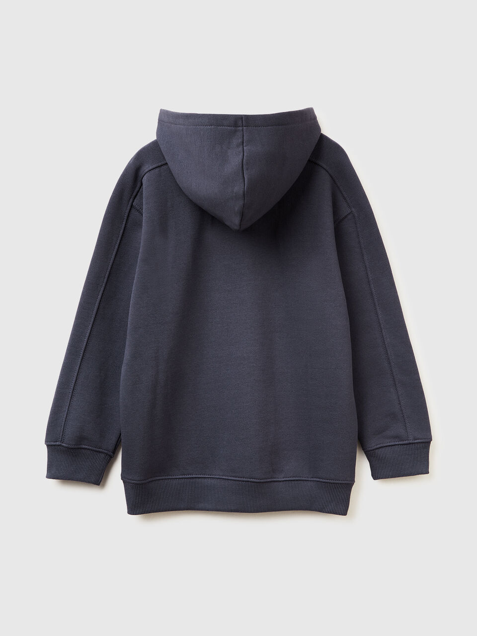 SWEATER W/HOOD Jungen image number 2