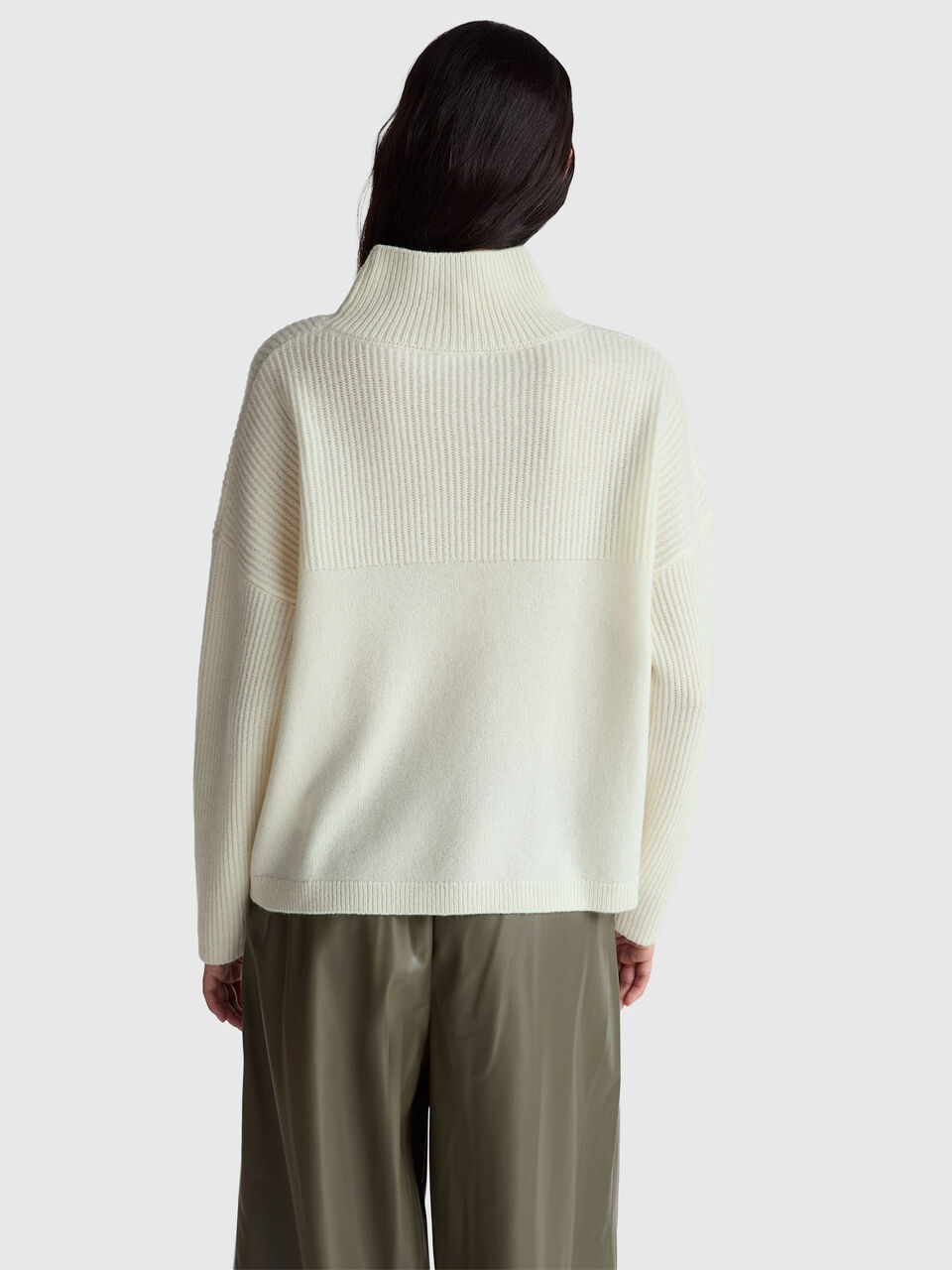 TURTLE NECK SW. L/S Damen image number null