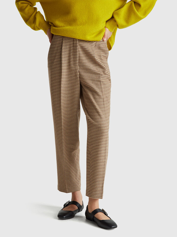 TROUSERS Damen